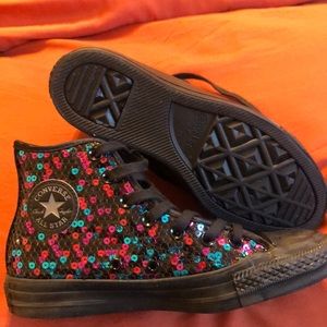 High Top Converse-SOLD